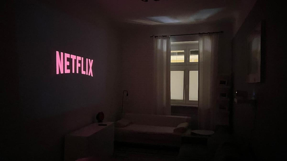 Apartment Cinema With A View Of Old Town Krakau